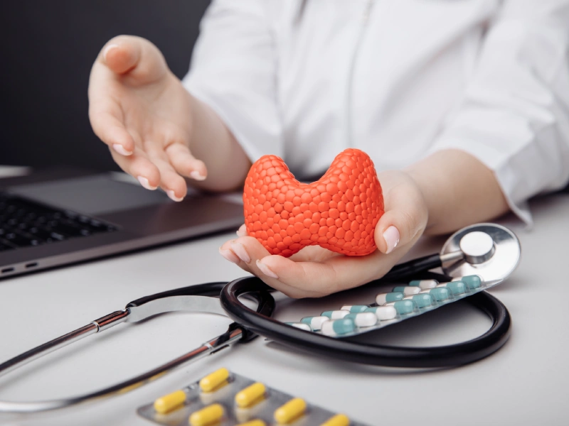 פעילות יתר של בלוטת הפאראתירואיד