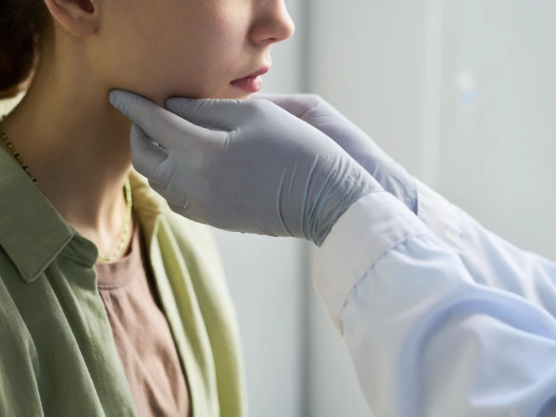 מידע למטופל קשירת בלוטות רוק