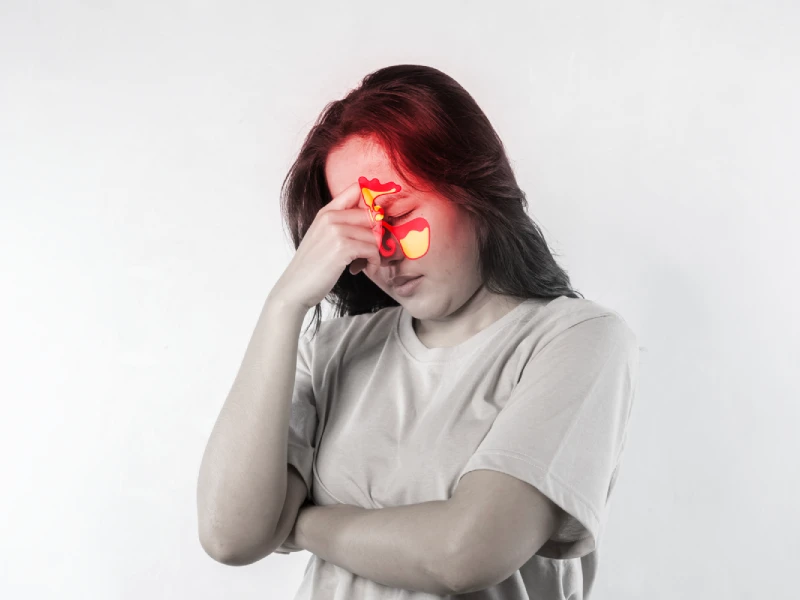 סינוסיטיס כרונית